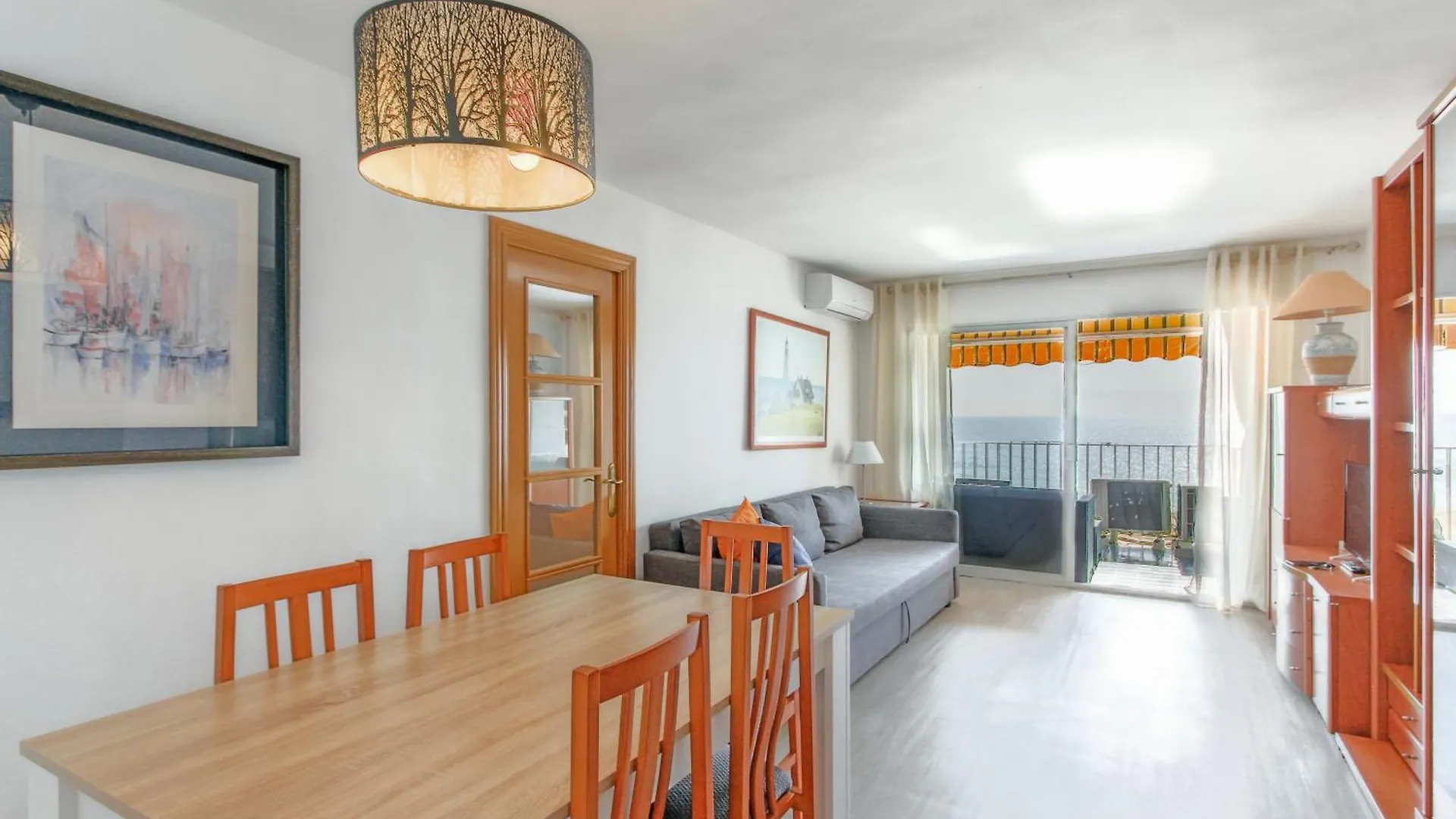 Apartment Arena - Lloret De Mar location